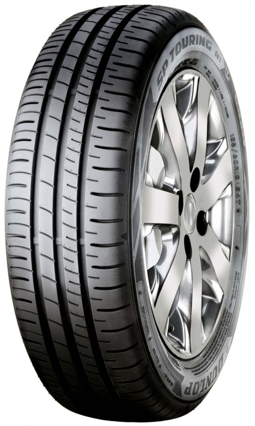 Автошина Dunlop 185/65/15 88T SP TOURING R1 фото 1
