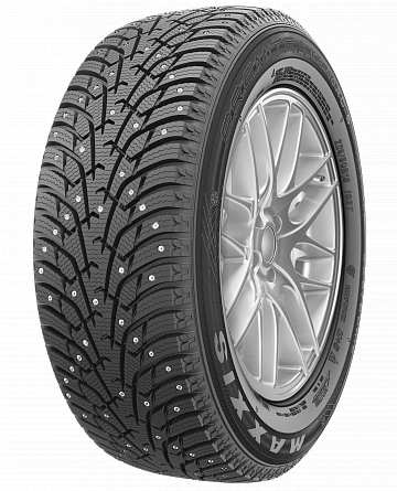 Автошина MAXXIS 225/55/17 101T NP5  (Шип) фото 1