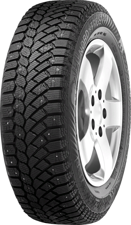 Автошина Gislaved 225/65/17 106T Nord Frost 200 SUV ID FR  XL (Ш) фото 1