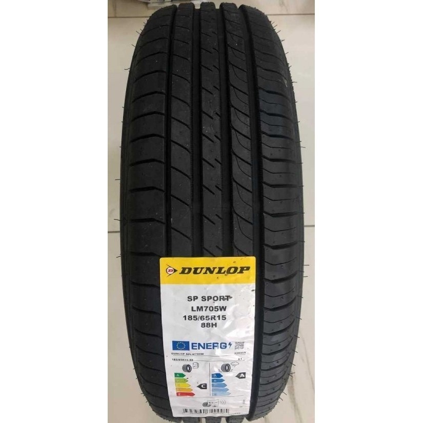 Автошина Dunlop 185/65/15 88H LM705W фото 2