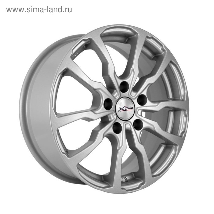 Диск X'trike X-117 6,5/16 5/105 ET38 d56,6 HS фото 4