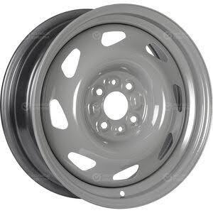 Диск LADA Granta 6,0/15 4/98 ET35 D58,6 Grey ТЗСК фото 2