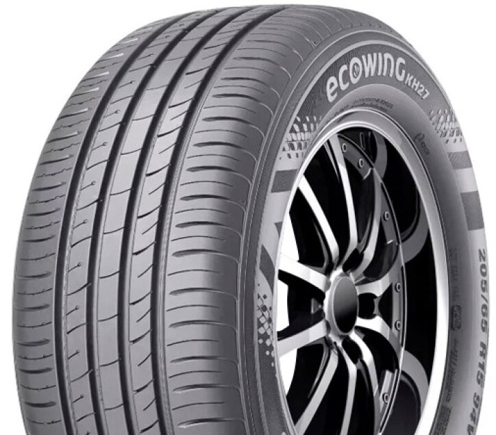 Автошина Kumho 195/60/14 H86 KH-27 фото 1