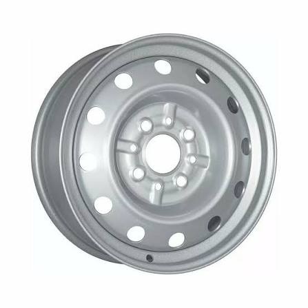 Диск KRONPRINZ (ACCURIDE) ВАЗ 2108  5,0/13 4/98 ET35 d58,6 Серый фото 1