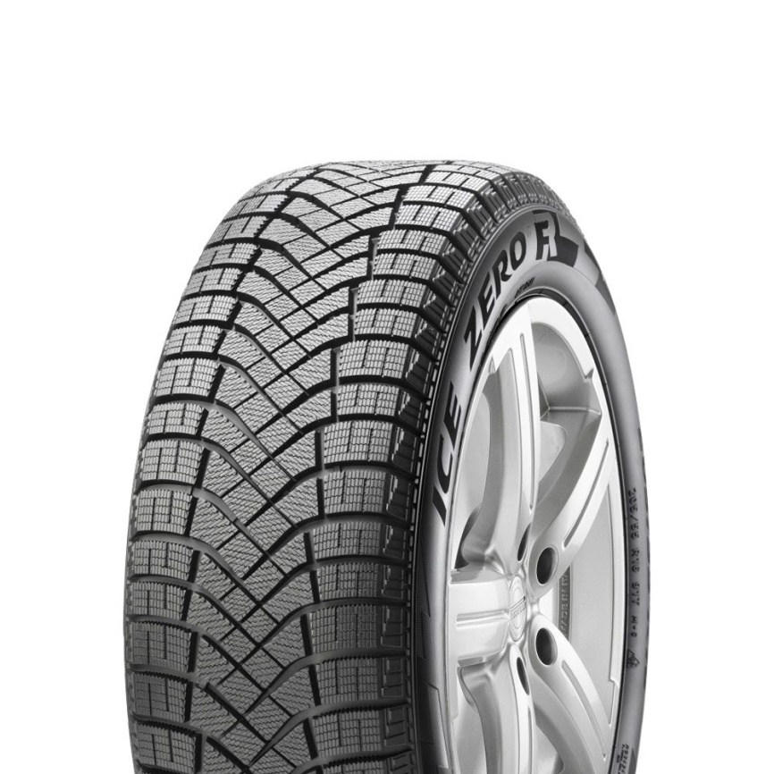 Автошина Pirelli 205/55/16 T94 W-Ice ZERO Friction  XL фото 2
