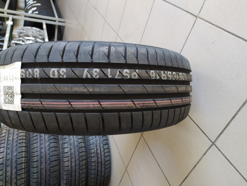 Автошина KUMHO 215/60/17 H96 PS-71 фото 3