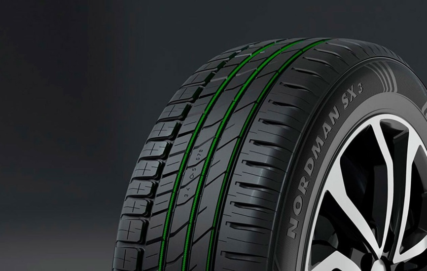 Автошина Ikon 185/70/14 T88 Nordman SX3 фото 2