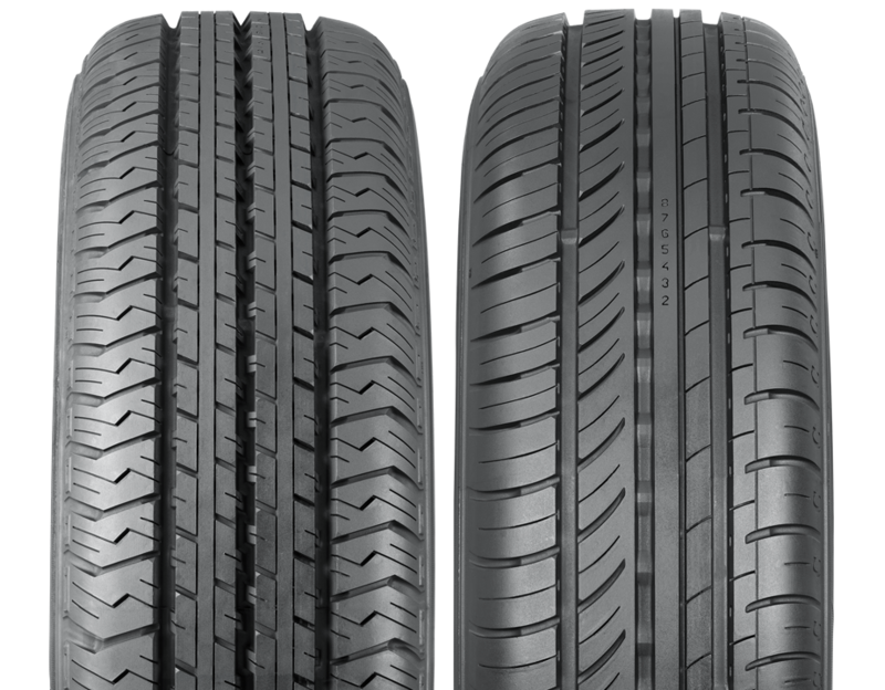 Автошина Ikon 195/75/16С S107/105 Tyres Nordman SC фото 1