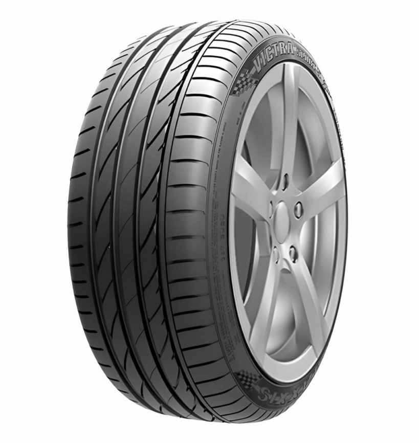 Автошина MAXXIS 215/65/17 99V VS5 SUV  фото 1