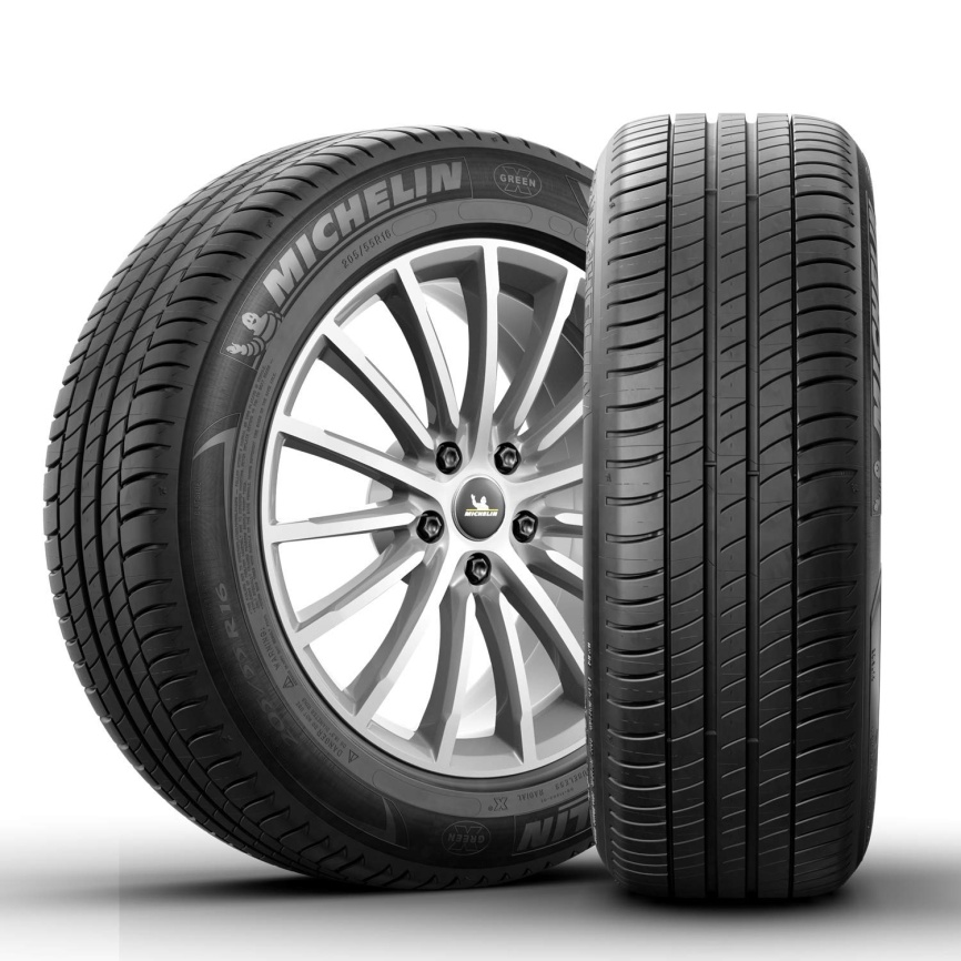 Автошина Michelin 245/55/17 102W Primacy 3  ТL фото 1